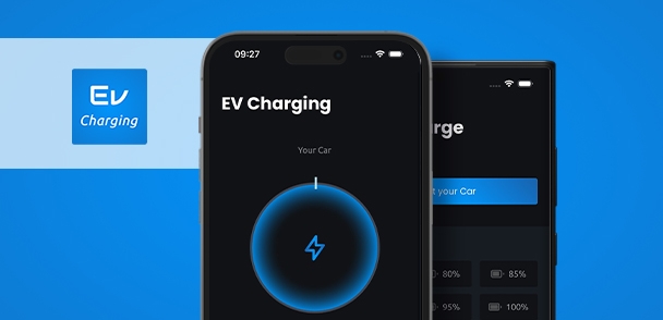 App EV Charging